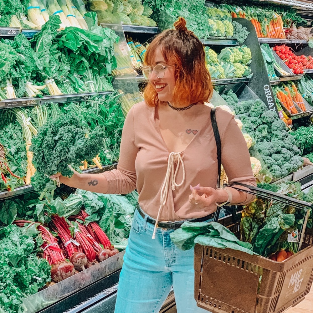 Meet your Posher, Stephanie